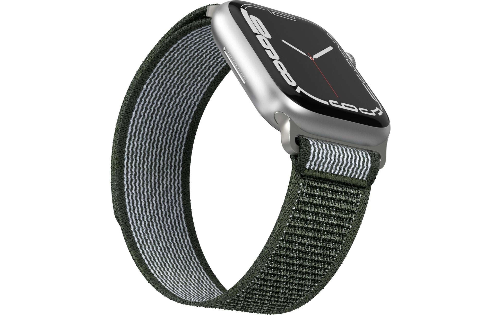Vonmählen Trekking Case 2 – Armband – für Apple Watch (diverse Grössen), Navy, Nylon