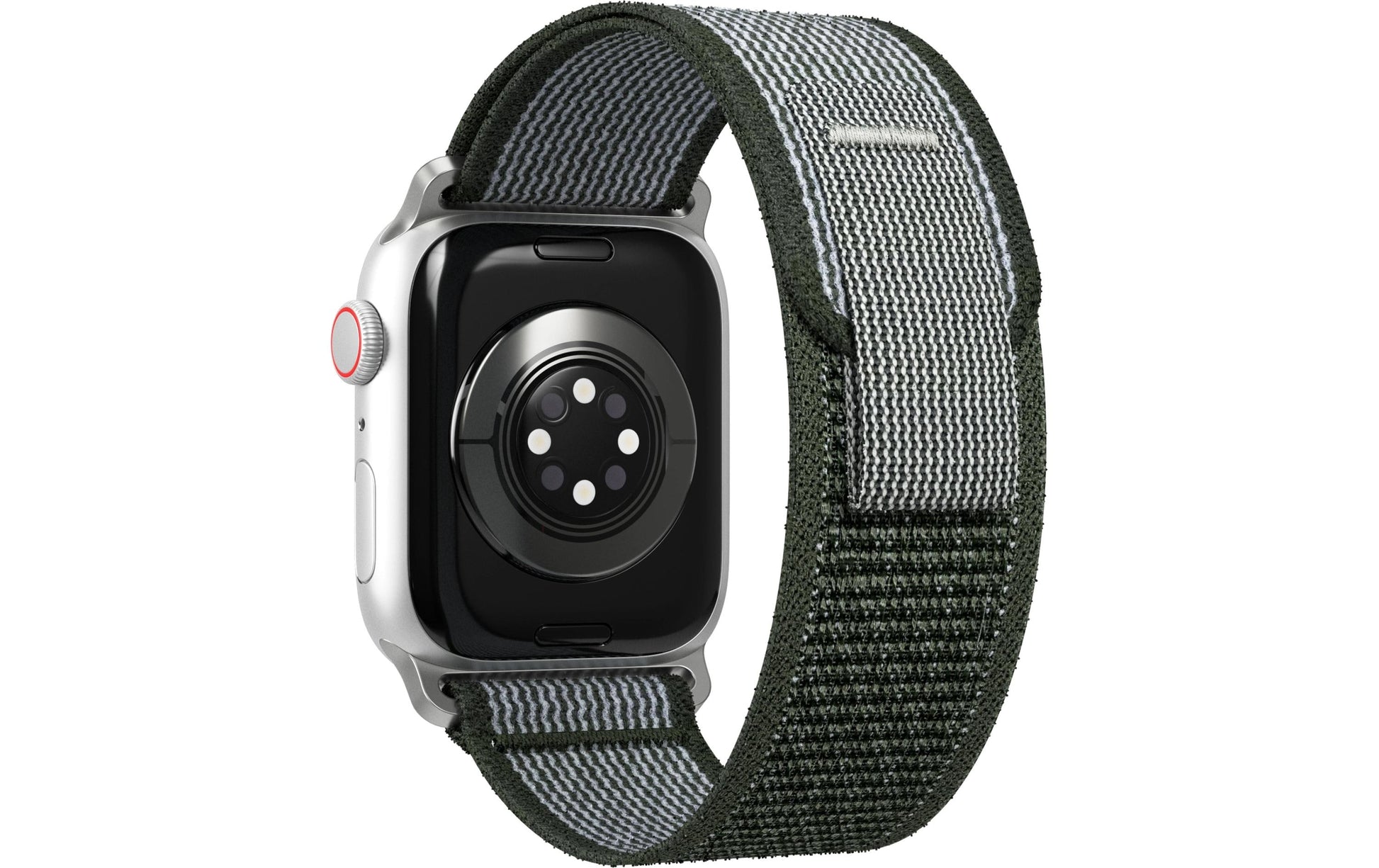 Vonmählen Trekking Case 2 – Armband – für Apple Watch (diverse Grössen), Navy, Nylon