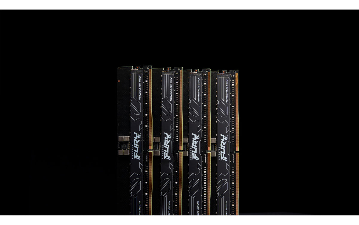 Kingston Technology Kingston FURY Renegade Pro – 32 GB DDR5 RDIMM 5600 MT/s, CL28, ECC, 288-Pin DIMM