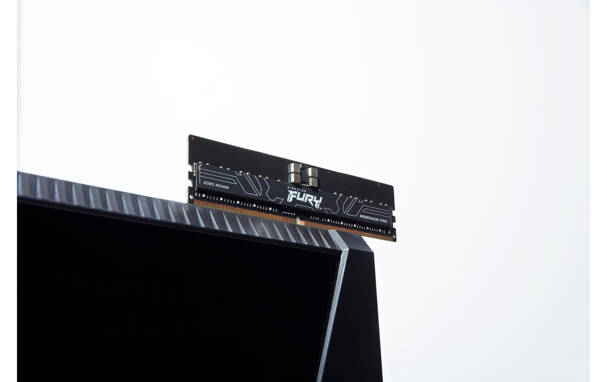 Kingston Technology Kingston FURY Renegade Pro EXPO – Registered DDR5 DIMM – 128 GB (8×16 GB), 5600 MT/s, CL28, ECC