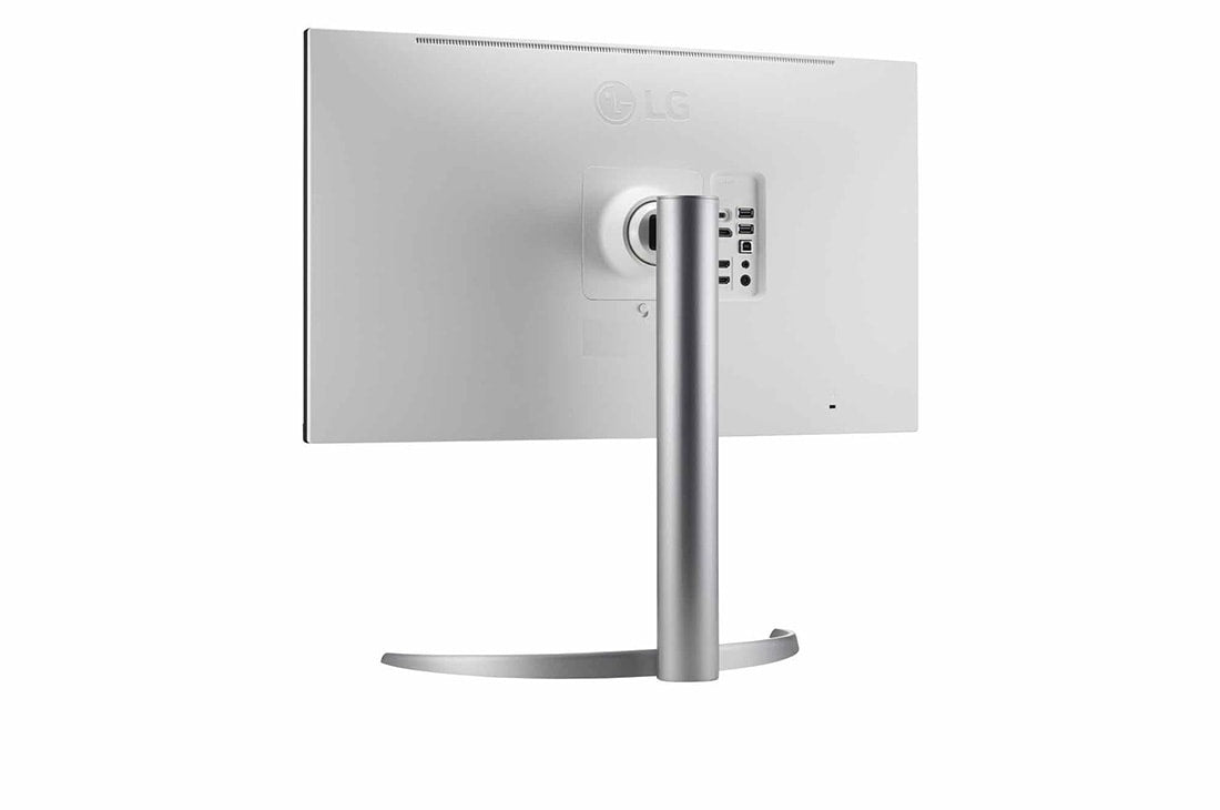 LG 27UQ850V-W – 27", 3840 × 2160 (4K), IPS, USB-C 90 W, DisplayHDR 400