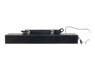 DELL AX510 – PC-Lautsprecher – 2.0, 10 W, kabelgebunden, Schwarz