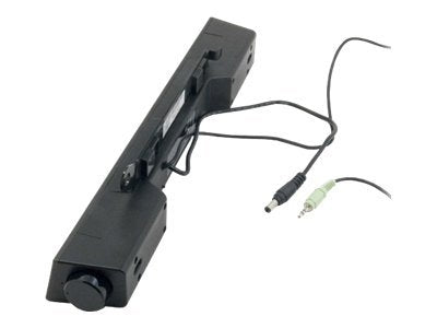 DELL Multimedia AX510 – Soundbar – 1.0, 10 W, Schwarz
