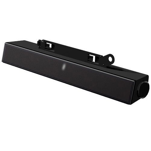 DELL Multimedia AX510 – Soundbar – 1.0, 10 W, Schwarz