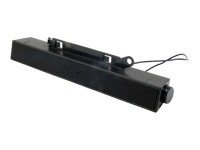 DELL AX510 – PC-Lautsprecher – 2.0, 10 W, kabelgebunden, Schwarz