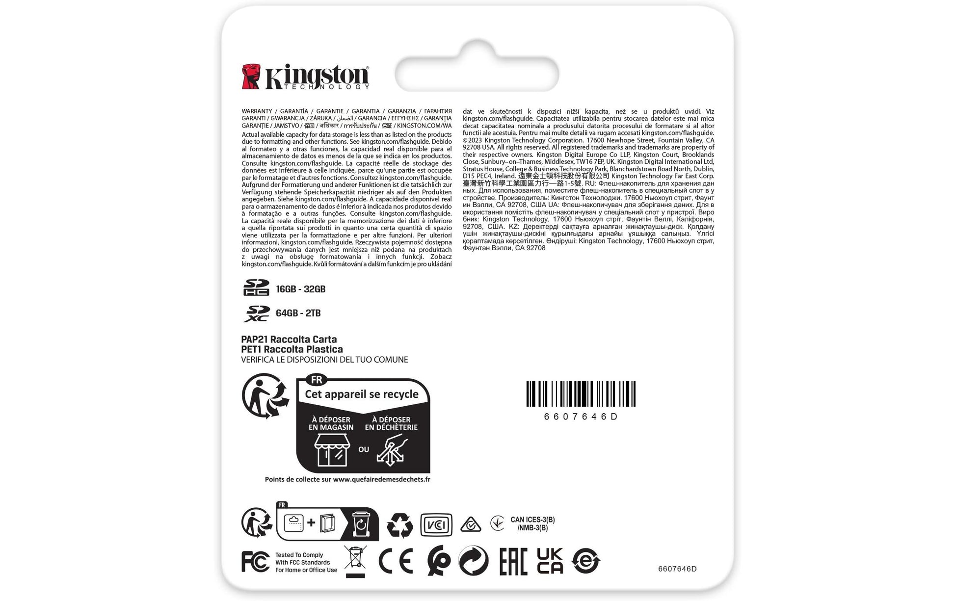 Kingston Technology Kingston Canvas React Plus Allgemeines Speichergerät – 256 GB, SDXC UHS-II, U3 V60 280/150 MB/s