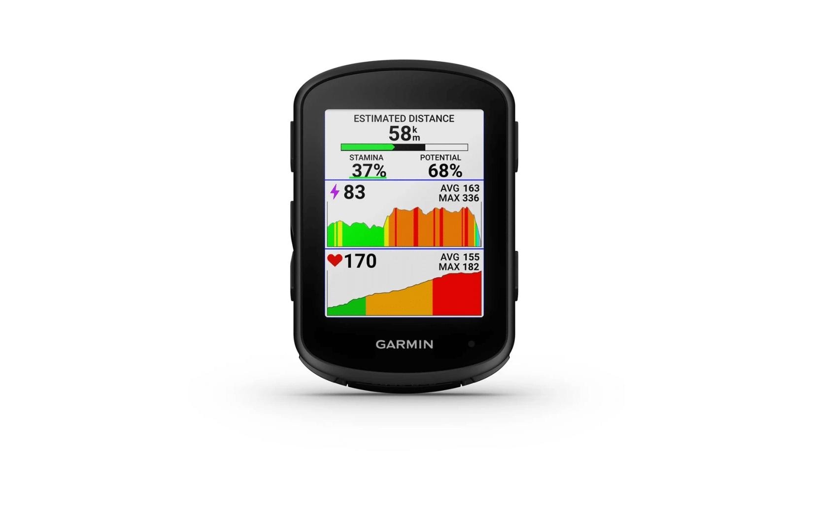 Garmin Edge 840 – Schwarz