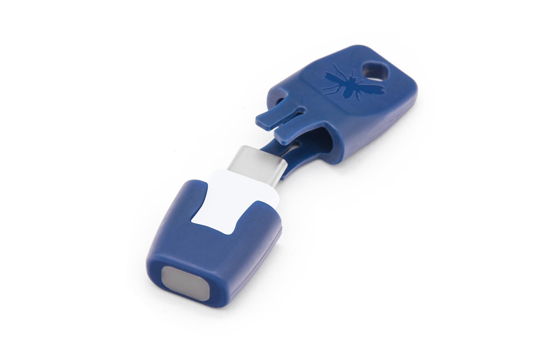 Heat it® Heat it classic USB-C – Spezialzubehör – für Android, iPhone 15 – Blau