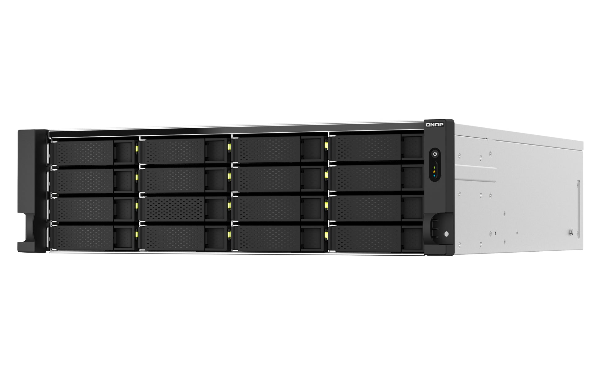 QNAP TS-h2287XU-RP E-2378 – 64 GB ECC DDR4, 22-Bay Rackmount NAS