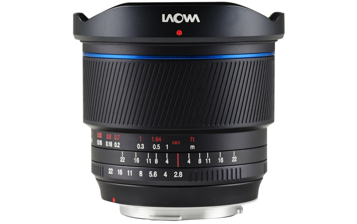 Laowa Zero-D 10mm f/2.8 Objektiv – Vollformat, manuell – für Canon RF