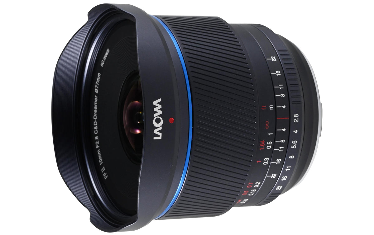 Laowa 10mm f/2.8 Zero-D FF L-Mount Weitwinkelobjektiv