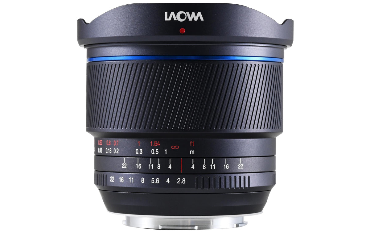 Laowa 10mm f/2.8 Zero-D FF L-Mount Weitwinkelobjektiv