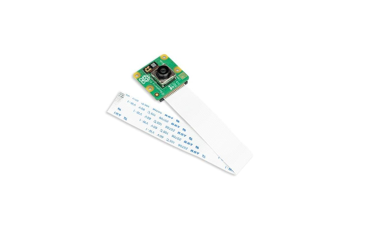 Raspberry Pi Kameramodul V3 SC0874 Kameramodul – 12 MP, 1080p@120 fps – für Raspberry Pi