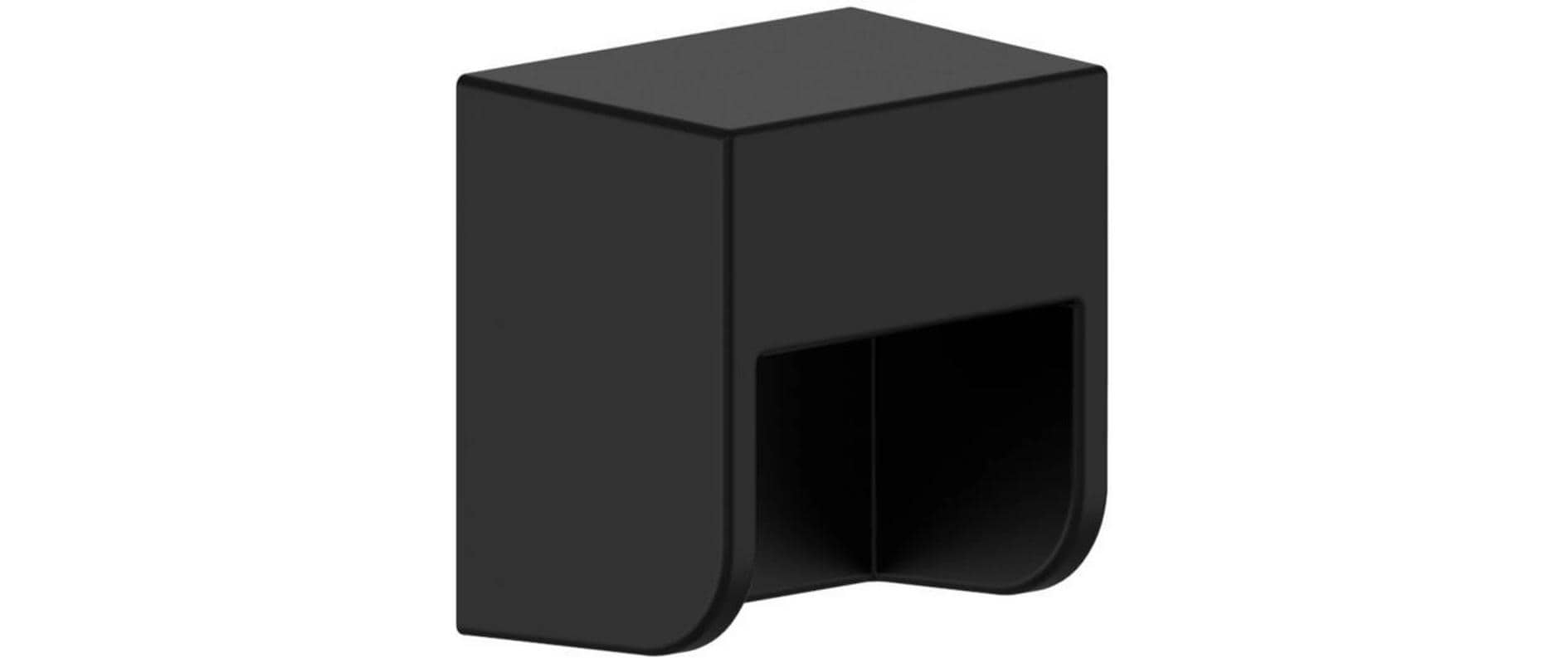 Philips by Signify Philips Aussenwandleuchte – 1,5 W – Warmweiss, 2700 K – IP44 – Netzbetrieb – Schwarz, Aluminium/Kunststoff