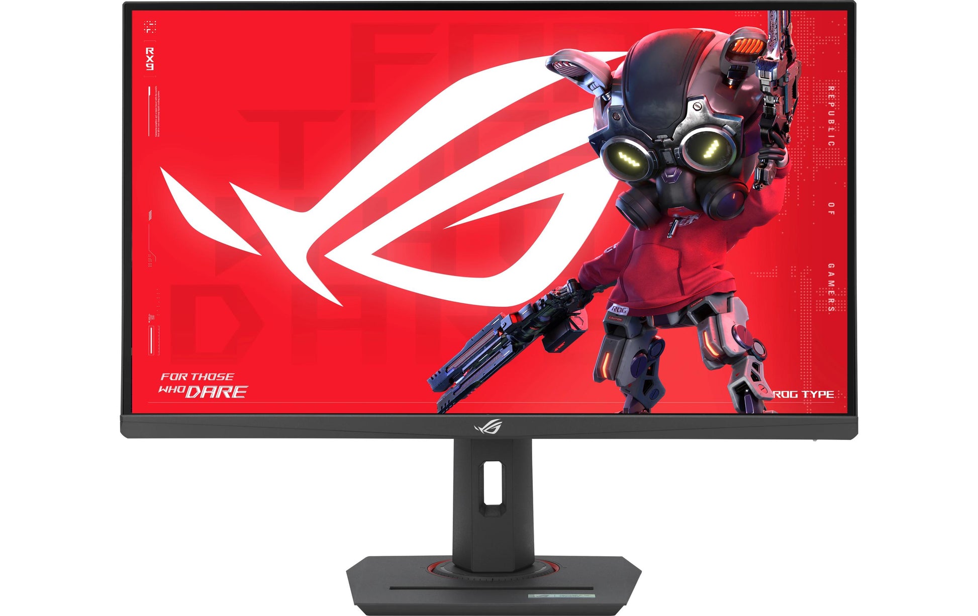 ASUS ROG Strix XG27ACMS – 27", 2560 × 1440 (WQHD), IPS, 320 Hz, USB-C 15 W, DisplayHDR 400