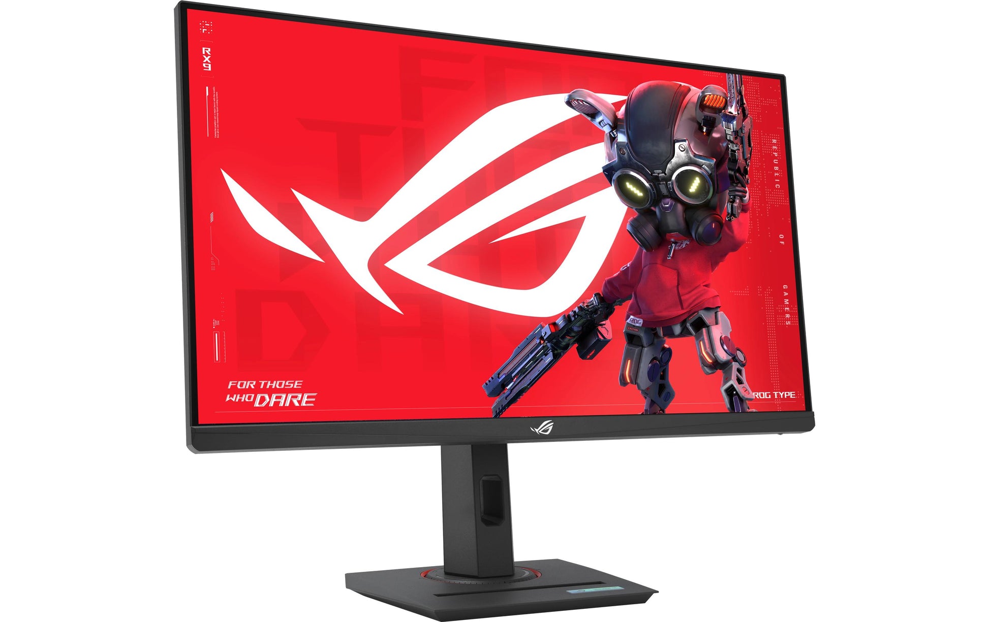ASUS ROG Strix XG27ACMS – 27", 2560 × 1440 (WQHD), IPS, 320 Hz, USB-C 15 W, DisplayHDR 400