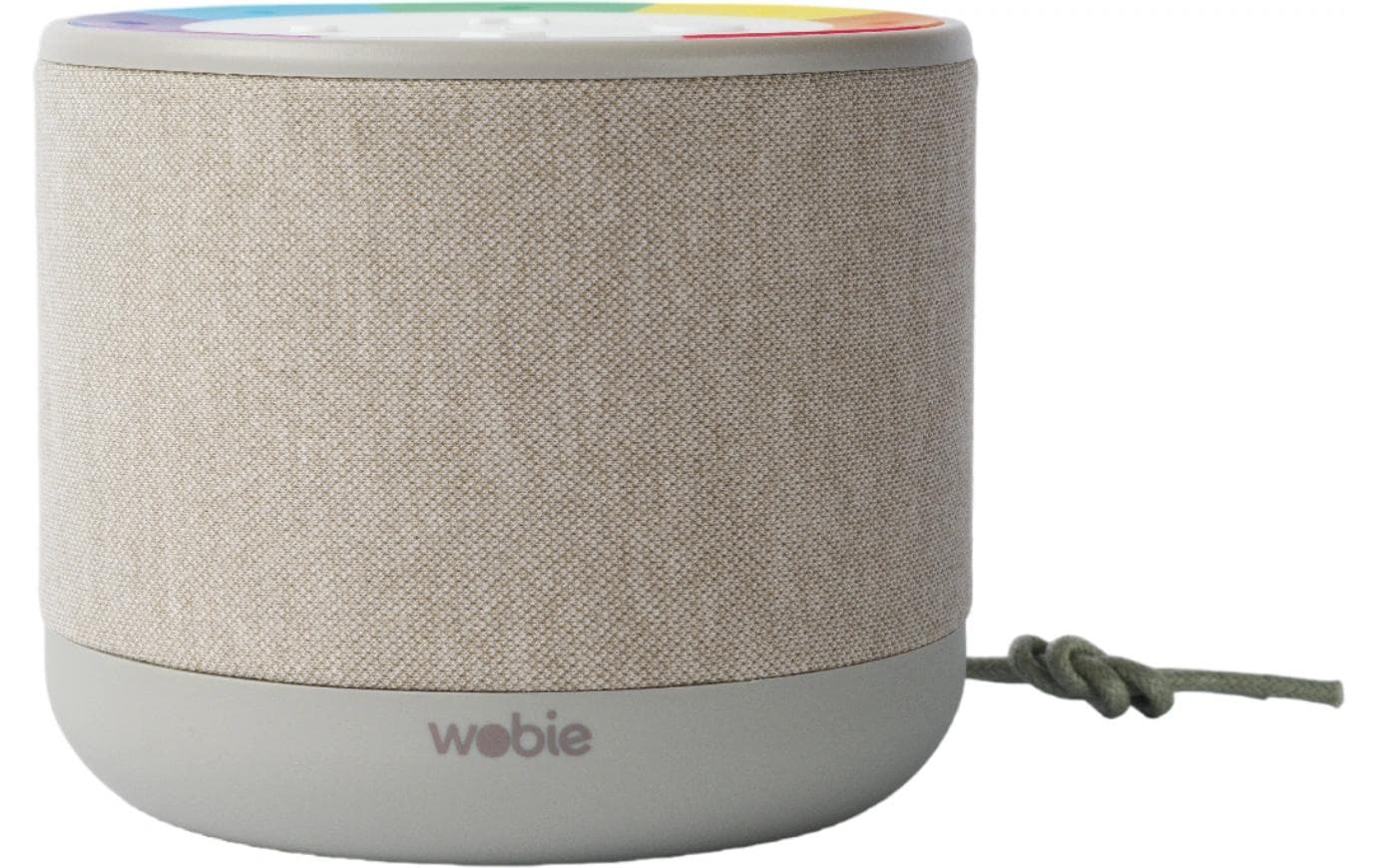 Wobie Box – Netzwerk-Streamer – Grau