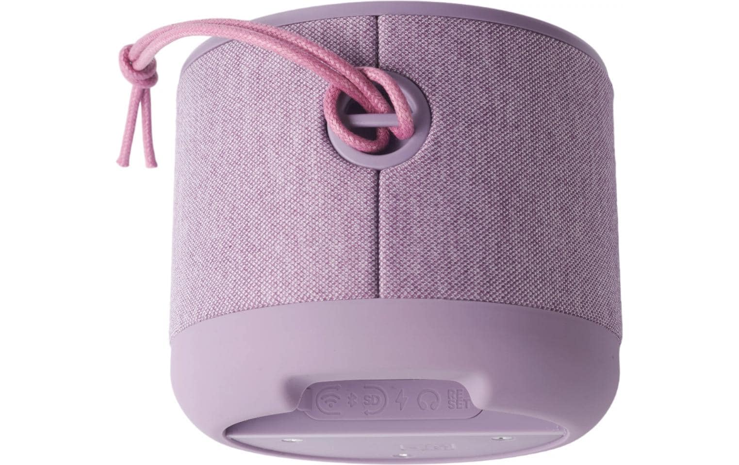 Wobie Box – Bluetooth-Lautsprecher – IPX5, Bluetooth 5.3, WLAN, Violett