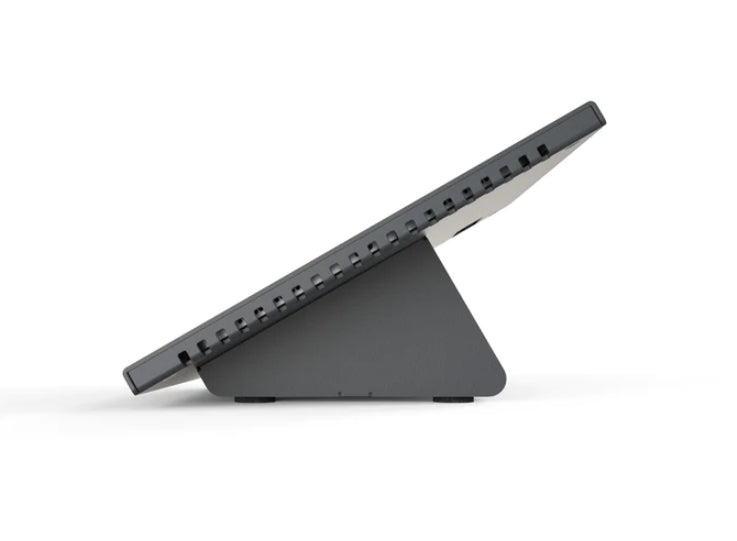 Heckler Design Zoom Rooms Konsole für iPad – Touchpanel – Grau, für iPad 10. Generation