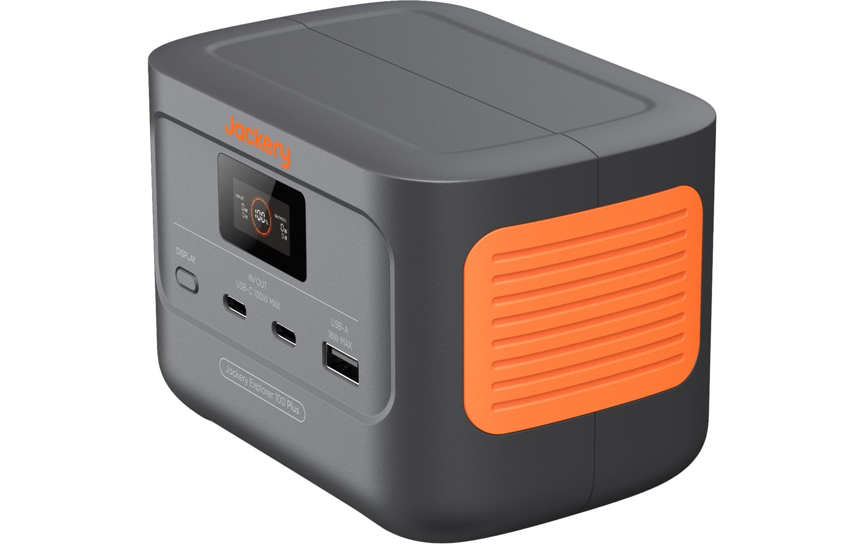 Jackery Explorer 100 Plus – Powerstation – 99 Wh, Li-Ion