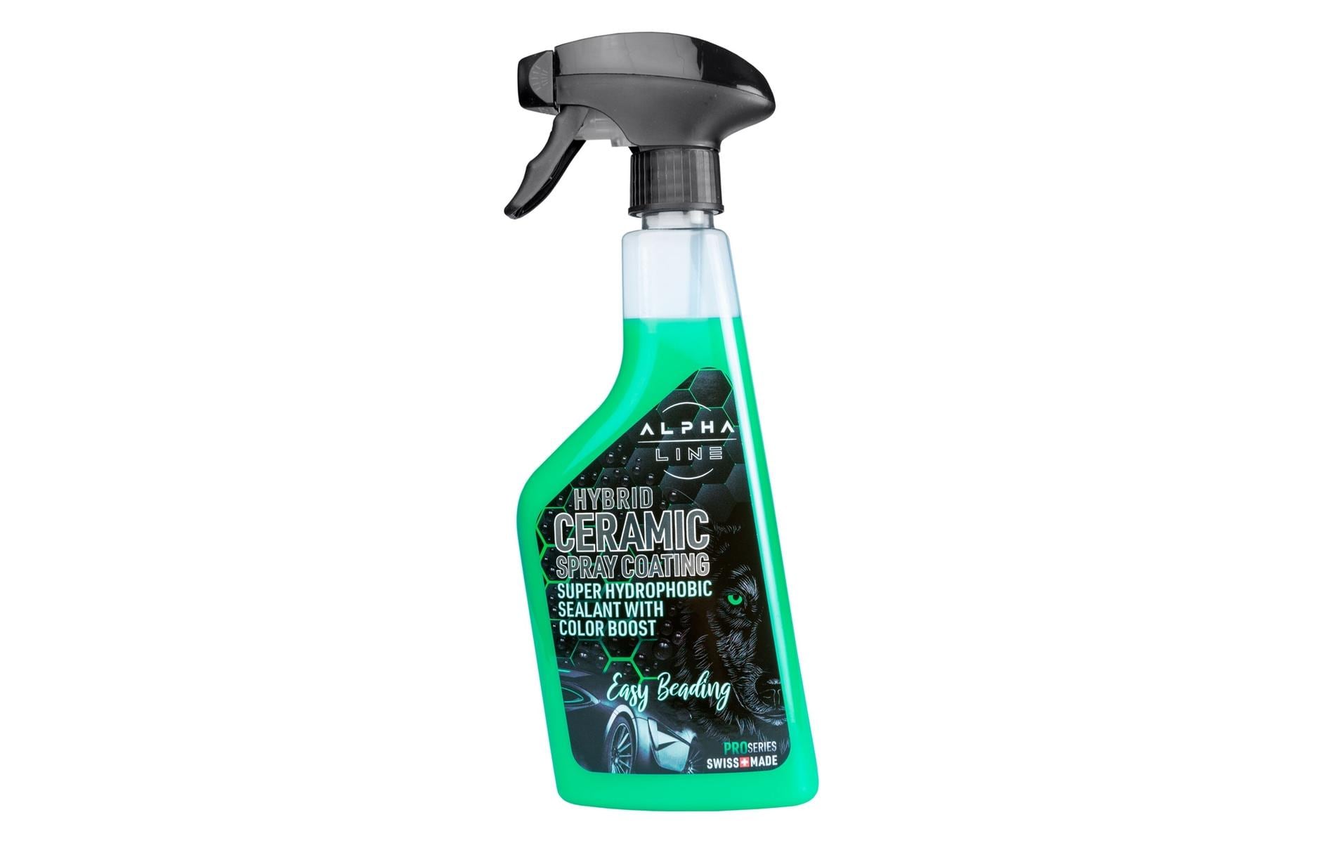 Alpha Line Hybrid Keramik Versiegelung – für Aussen – 500 ml – 1 Stk. – Spray
