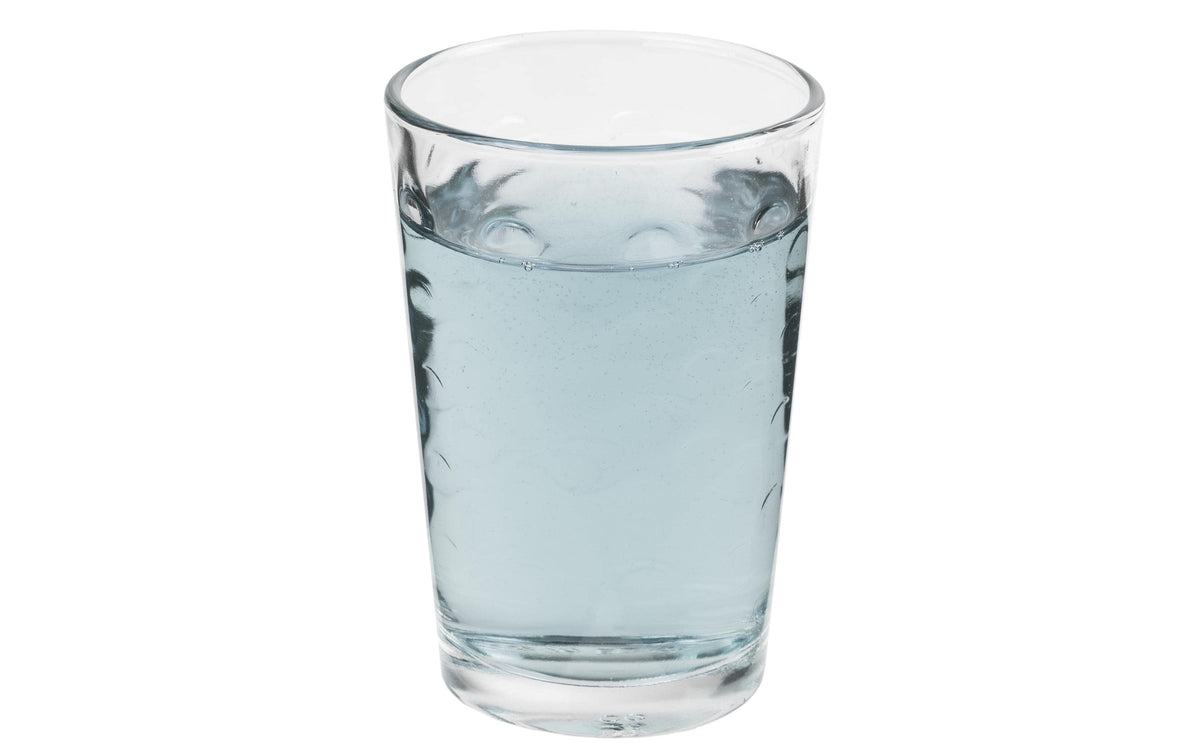 Furber Trinkgläser – 8er Set, 200 ml, Ø 6,5 cm, H 10,0 cm, Glas, Transparent