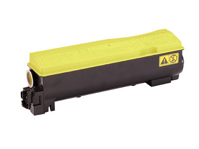 Kyocera – Toner TK-570Y – Gelb, 12000 Seiten – für Kyocera FS-C5400DN