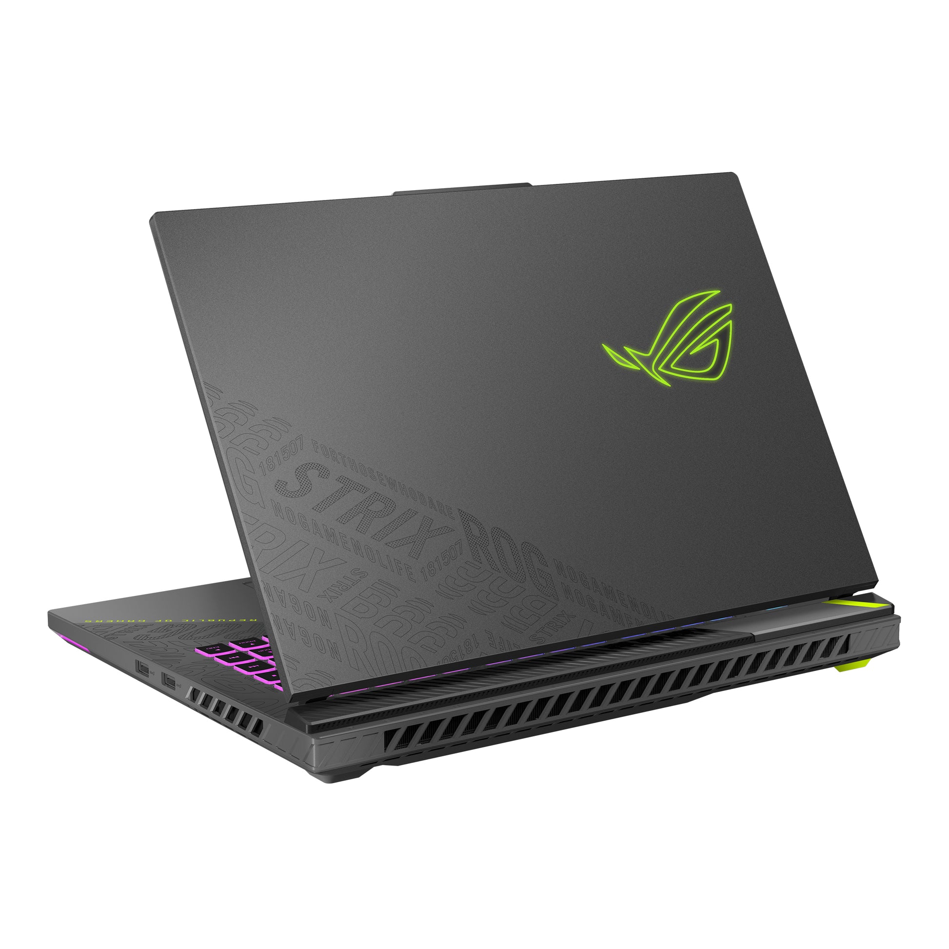 ASUS ROG Strix G16 G614PP – 16" WQXGA, Ryzen 9 8940HX, 32 GB, 1 TB SSD, RTX 5070, Win 11 Home