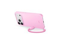 Apple Backcover – für Apple iPhone 17 Pro Max – pink – PC – MagSafe-kompatibel, mit Standfuss