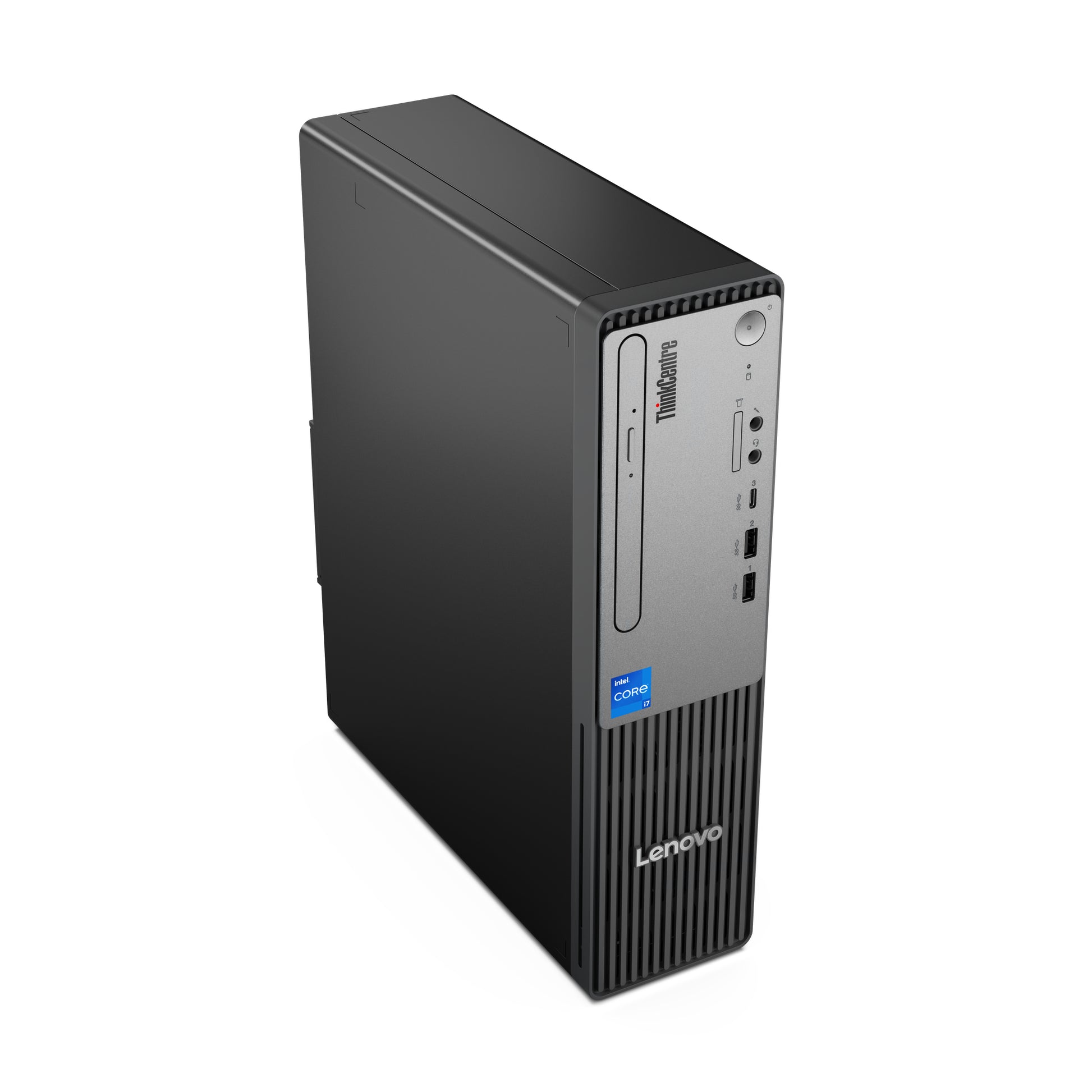 Lenovo ThinkCentre neo 50s Gen 5 – Intel Core i5-14400, 16 GB, 512 GB SSD, Windows 11 Pro, SFF, Schwarz