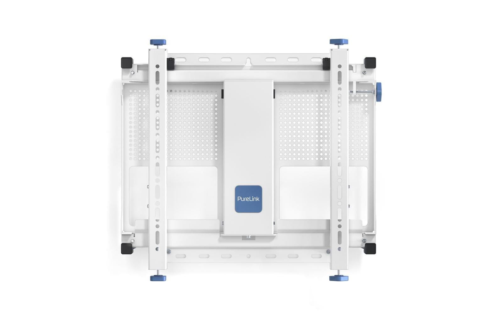 PureLink Vuelogic VL-WM-NT400W – Wandhalterung, drehbar, für 46", VESA 400×600, bis 40 kg, weiss