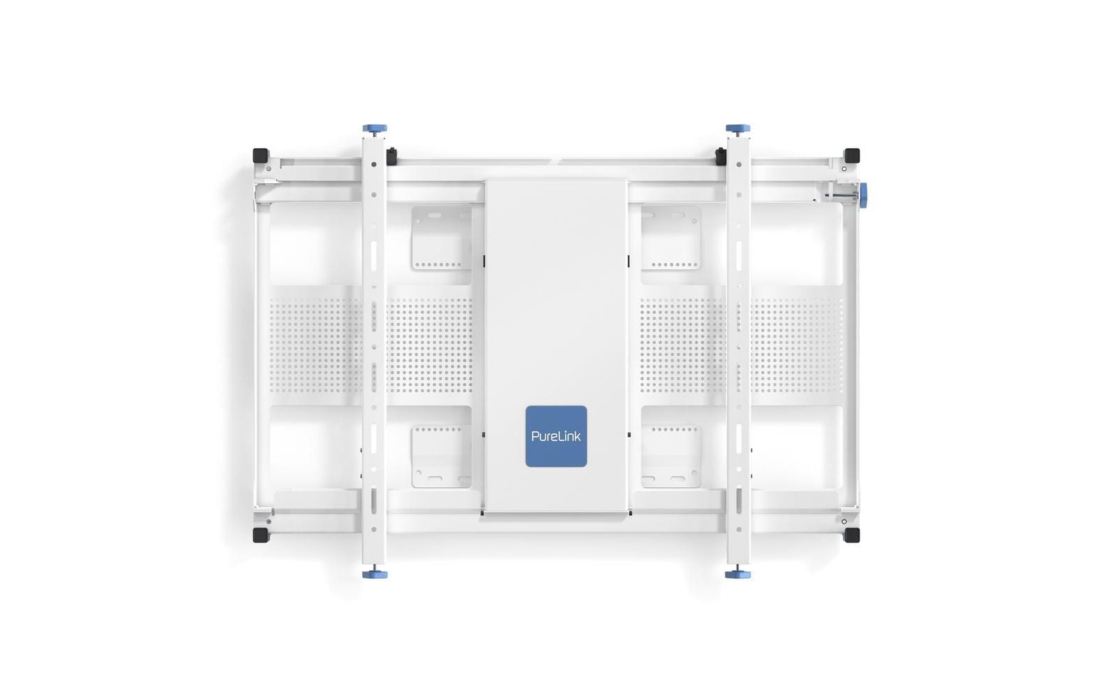 PureLink Vuelogic VL-WM-NT600W – Wandhalterung, drehbar, für 65", VESA 400×600, bis 135 kg, Weiss