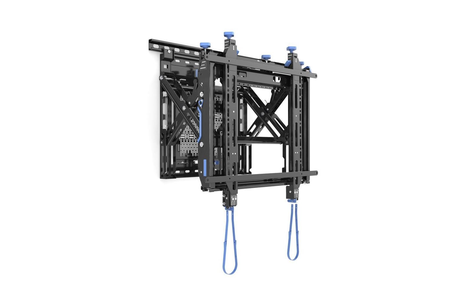 PureLink Vuelogic VL-WM-ST400 – Wandhalterung, für 46", VESA 200×200, bis 40 kg, schwarz