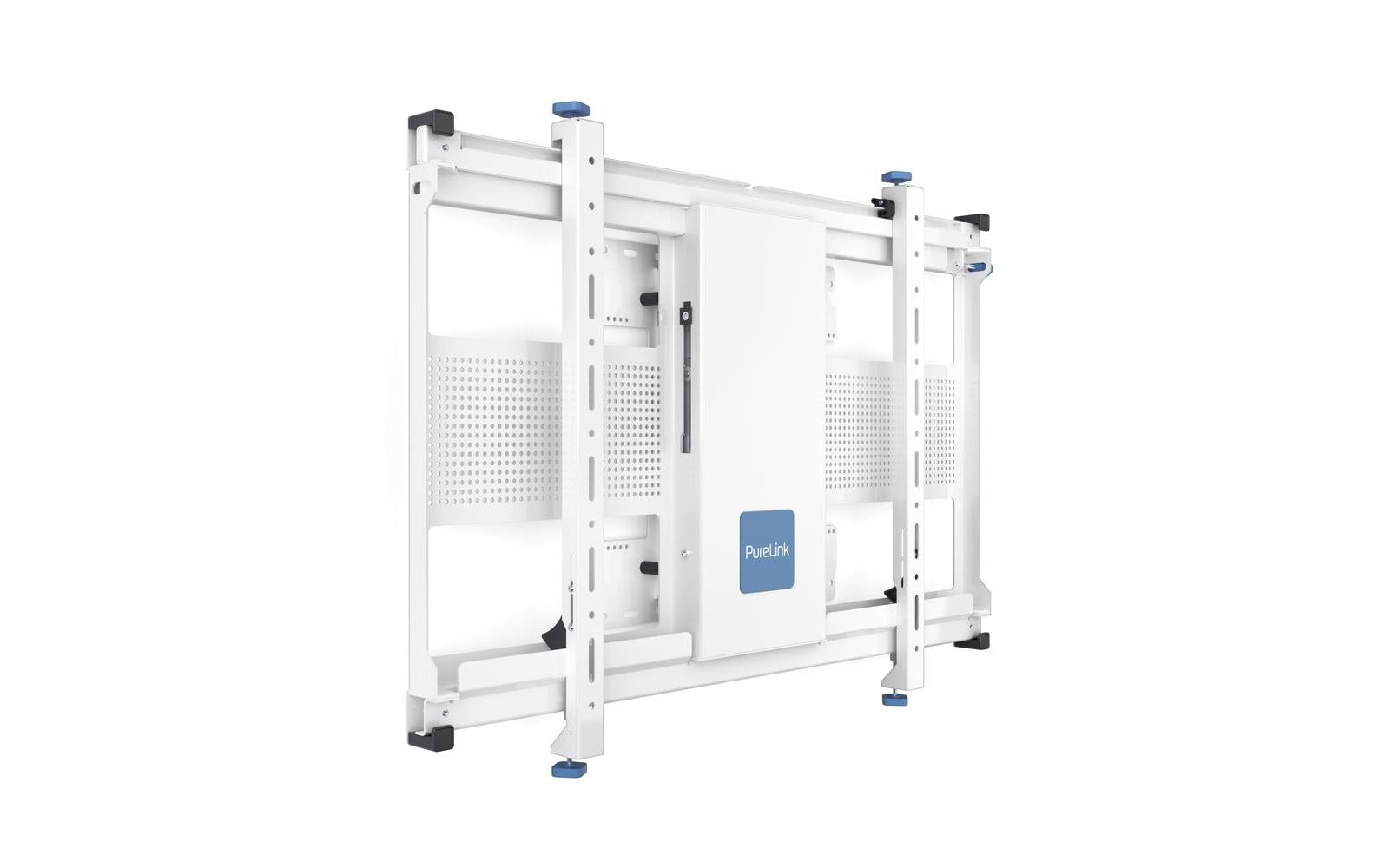 PureLink Vuelogic VL-WM-NT600W – Wandhalterung, drehbar, für 65", VESA 400×600, bis 135 kg, Weiss
