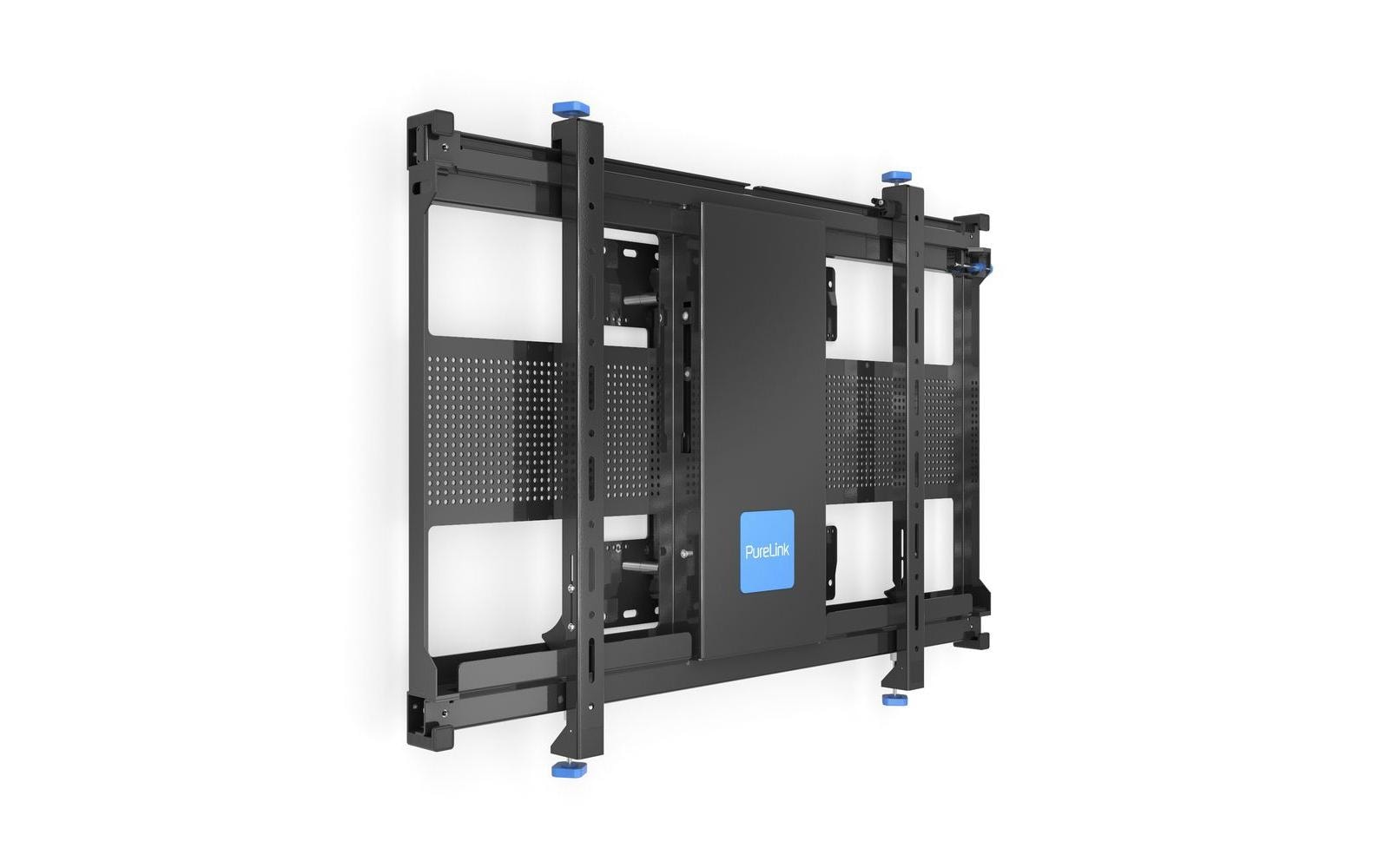PureLink Vuelogic VL-WM-NT600 – Wandhalterung, für 65", VESA 200×200, bis 135 kg, motorisiert, schwarz