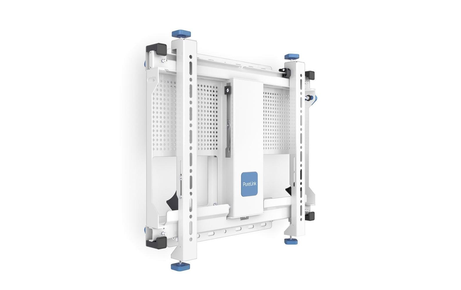 PureLink Vuelogic VL-WM-NT400W – Wandhalterung, drehbar, für 46", VESA 400×600, bis 40 kg, weiss