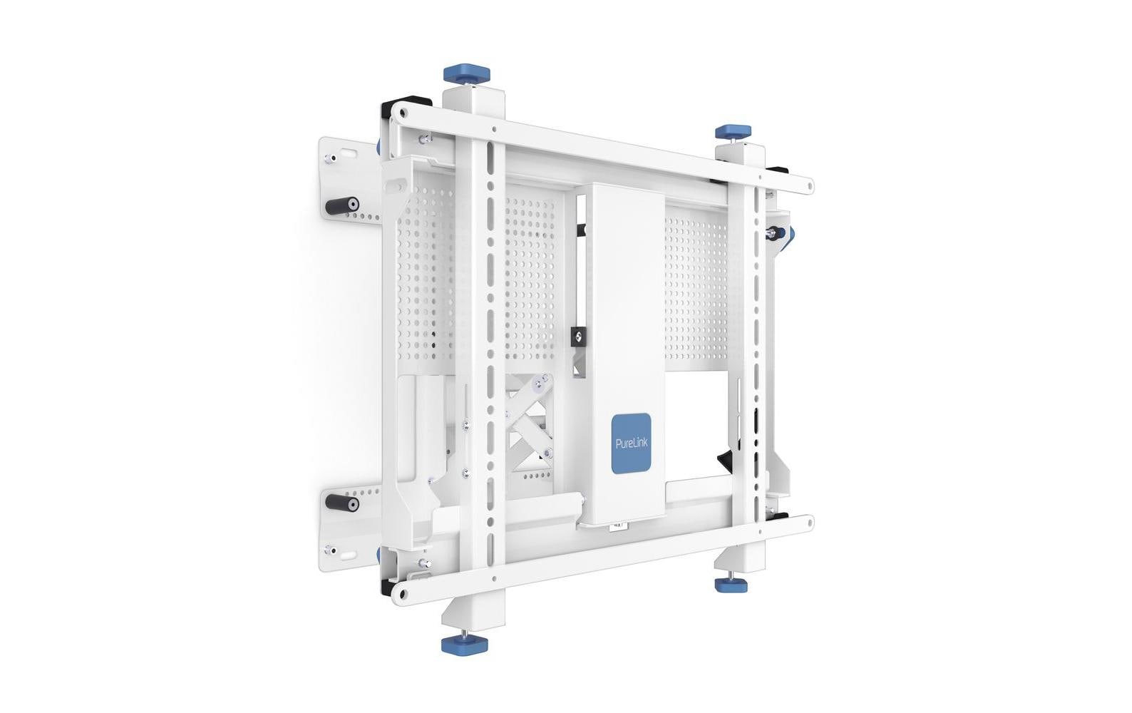 PureLink Vuelogic VL-WM-NT400W – Wandhalterung, drehbar, für 46", VESA 400×600, bis 40 kg, weiss