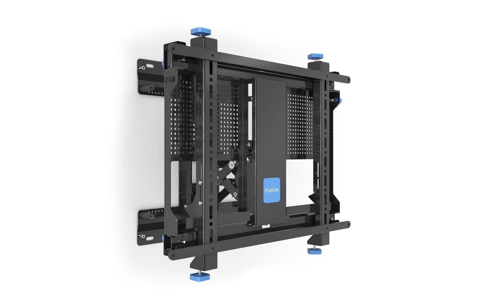 PureLink VL-WM-NT400 – Wandhalterung, für 46", VESA 200×200, bis 40 kg, schwarz