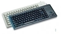 CHERRY G84-4400 – Tastatur, kabelgebunden (USB-A), Schwarz