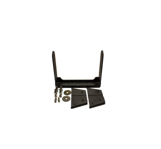 Zebra KT-U-MOUNT-VC80-R – POS-Halterung, U-Mount, für VC80, VC70, VC50, Schwarz