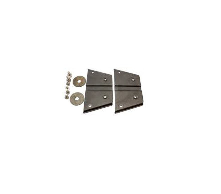 Zebra Adapter – MNT-VC80-ADPA1-1 – U-Montage – für VC50 – silber