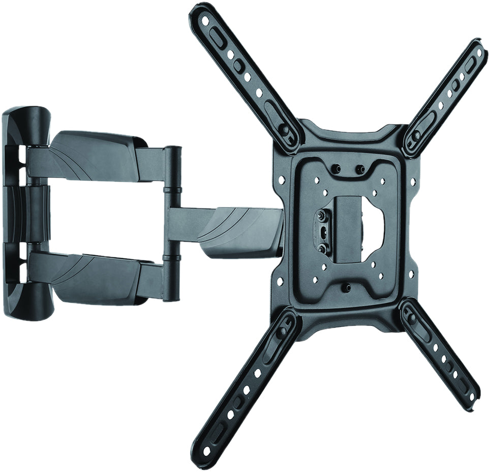 VALUE Wandhalterung – Vollbeweglich – VESA 200×200–400×400 – bis 35 kg, für Computermonitore – 17.99.1144