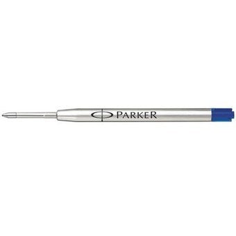 Parker Kugelschreiber-Mine – Blau, 1,2 mm, geruchsarm, 1 Stk.