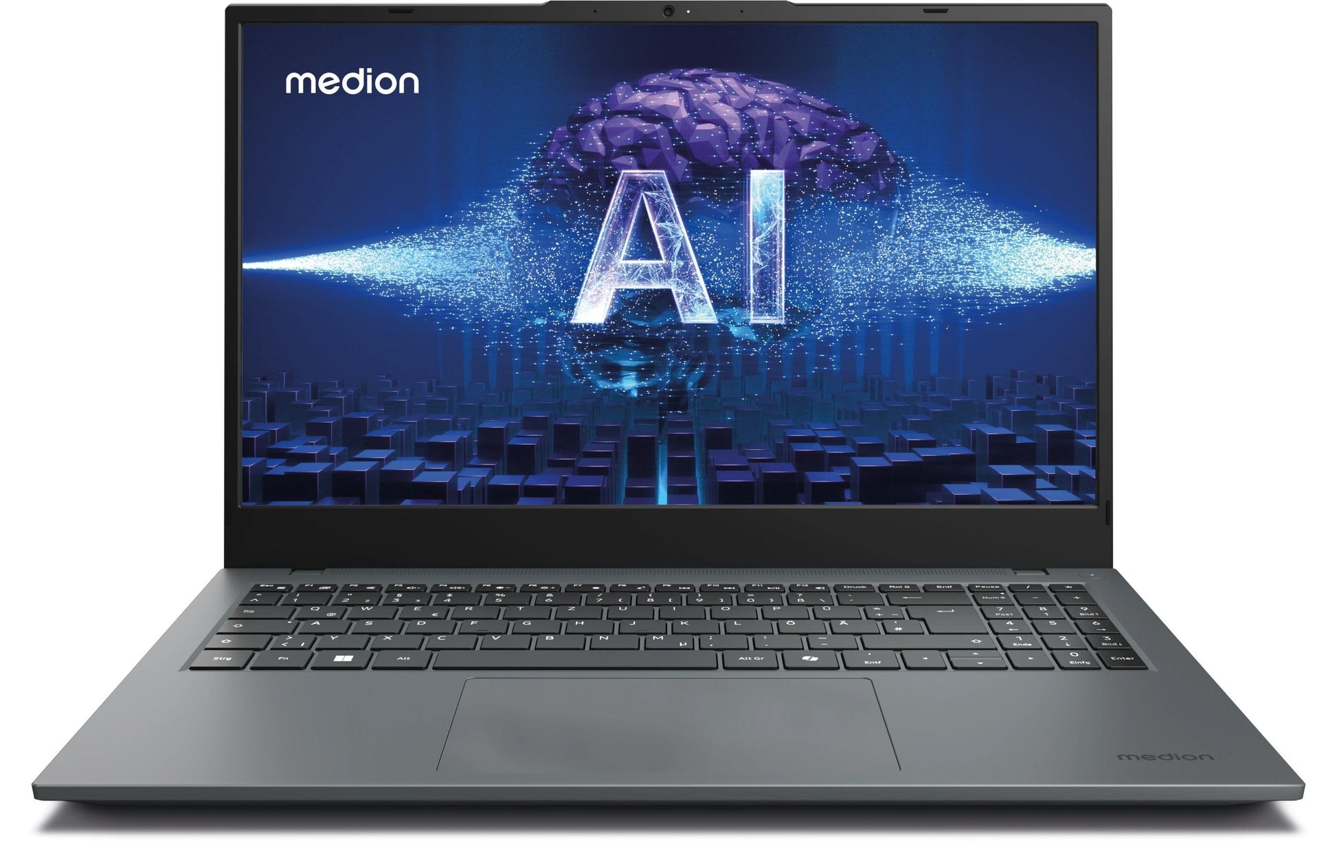 Medion E15443 – 15,6" FHD, Core Ultra 5 125H, 16 GB, 1 TB SSD, Win 11 Home, QWERTZ (CH)