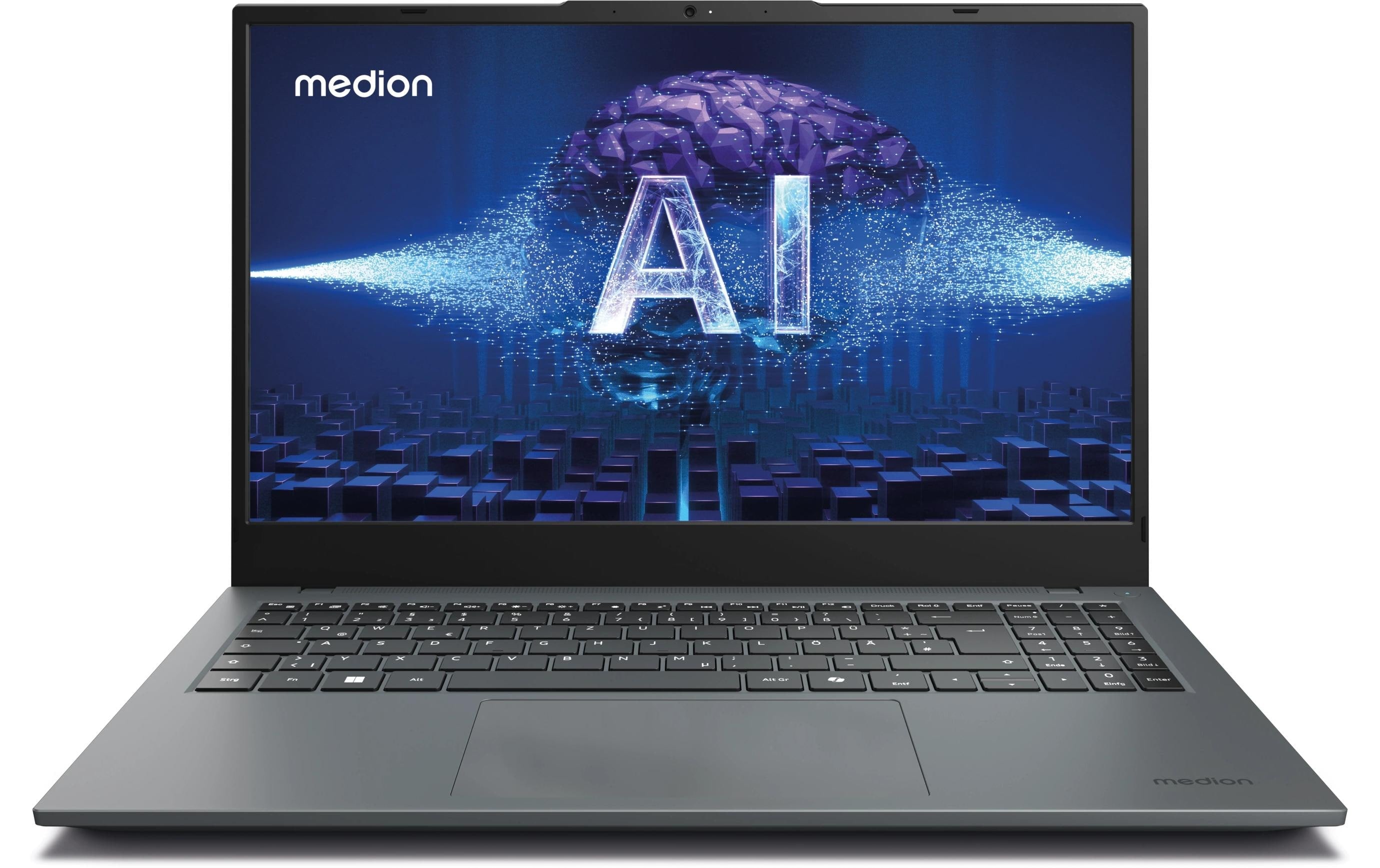 Medion E15443 – 15,6" FHD, Core Ultra 5 125H, 16 GB, 1 TB SSD, Win 11 Home, QWERTZ (CH)