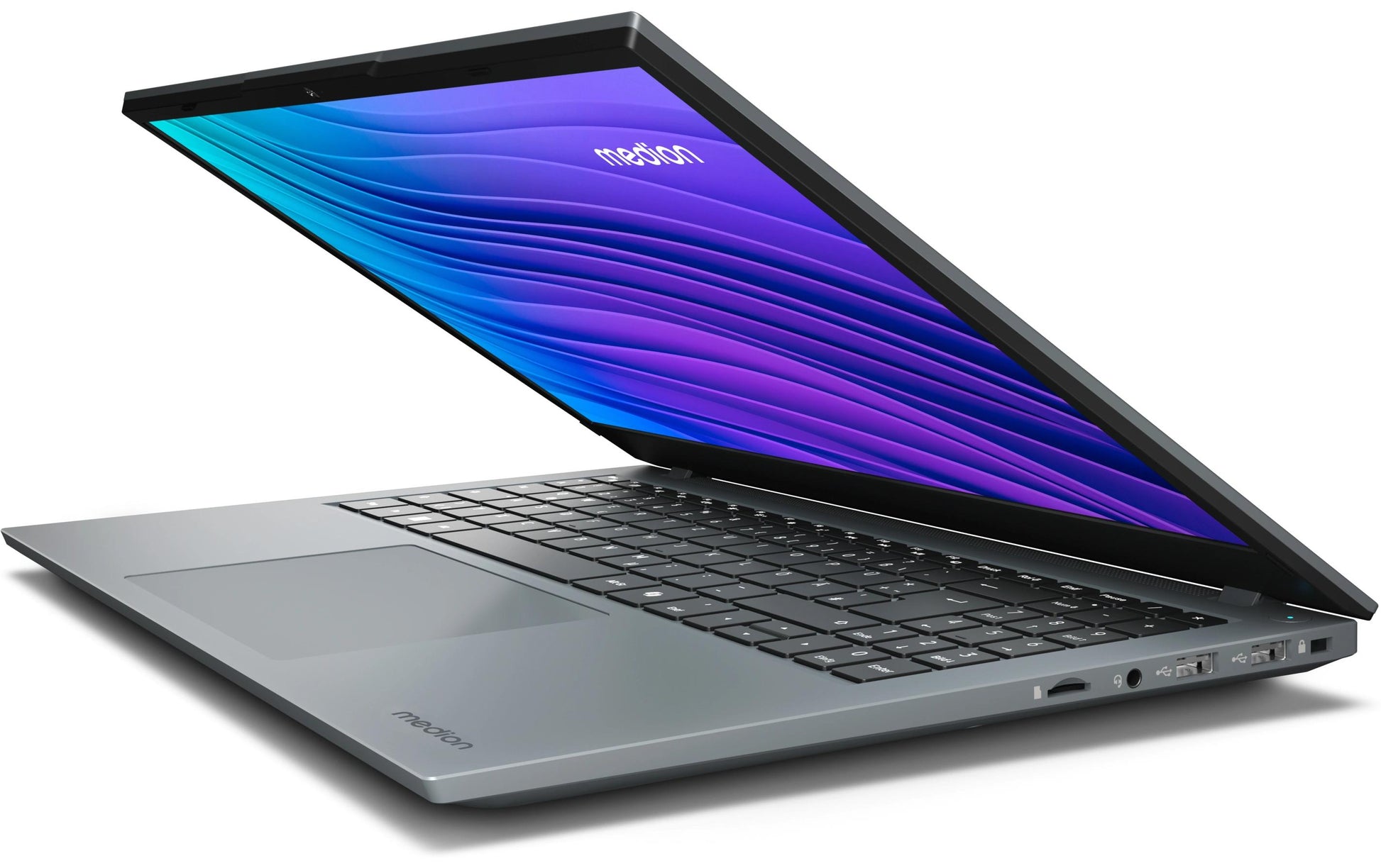 Medion E15443 – 15,6" FHD, Core Ultra 5 125H, 16 GB, 1 TB SSD, Win 11 Home, QWERTZ (CH)