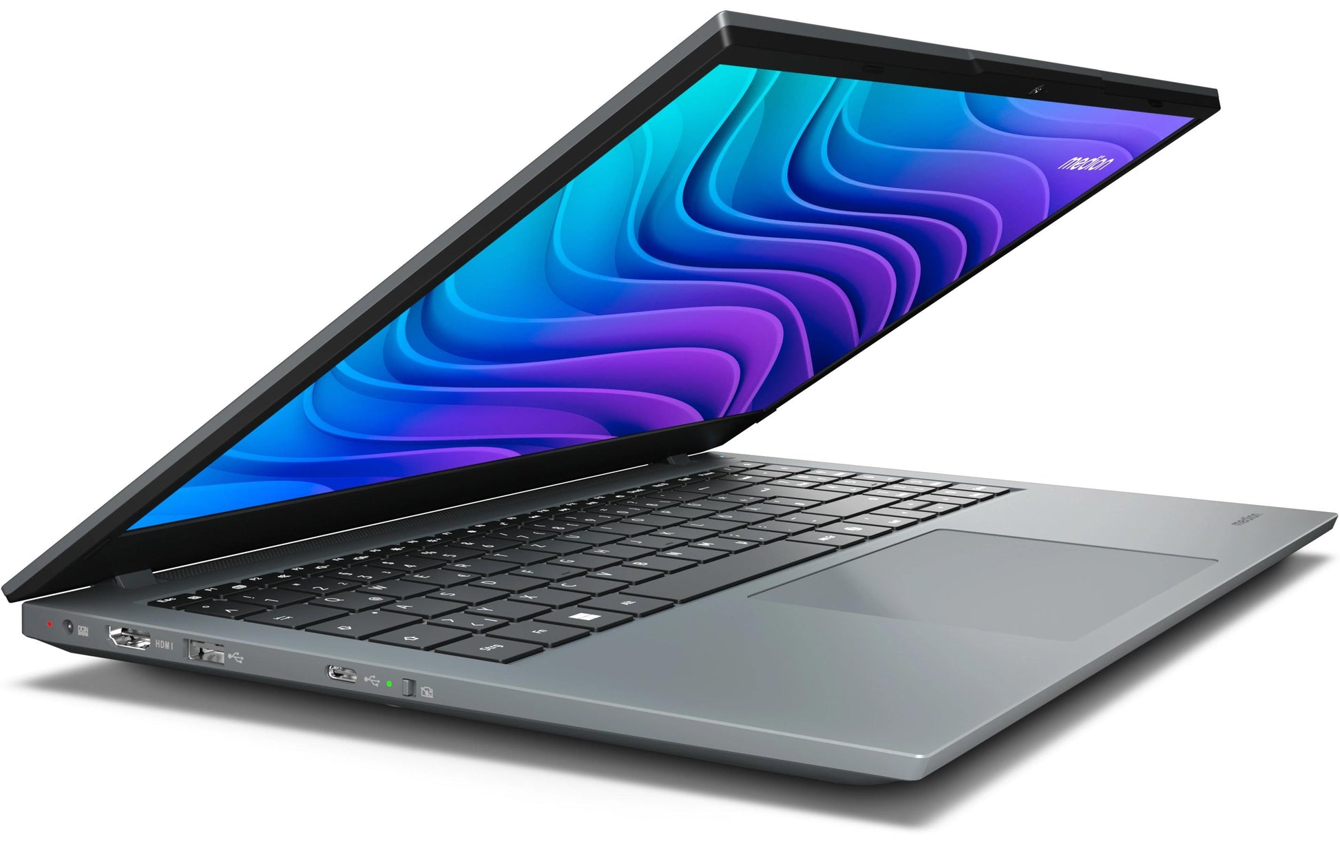 Medion E15443 – 15,6" FHD, Core Ultra 5 125H, 16 GB, 1 TB SSD, Win 11 Home, QWERTZ (CH)