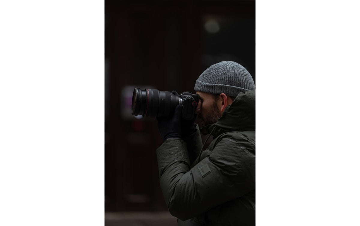 PolarPro Shortstache 82 mm Objektivfilter – Black Mist + Polarisator, Diffusionsfilter – für 82 mm Objektive