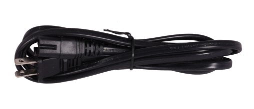 Cradlepoint Netzkabel – Eurostecker (Typ C) – IEC C8, 1,8 m, Schwarz