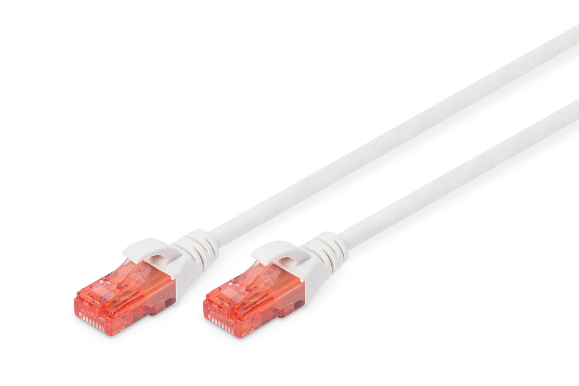 Digitus Cat6 U/UTP Patchkabel – 10 m, LSZH-Mantel